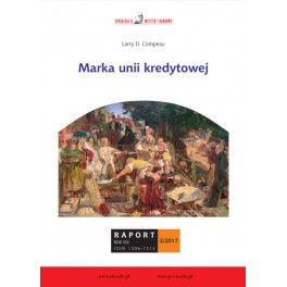 Marka unii kredytowej - Larry D. Compeau